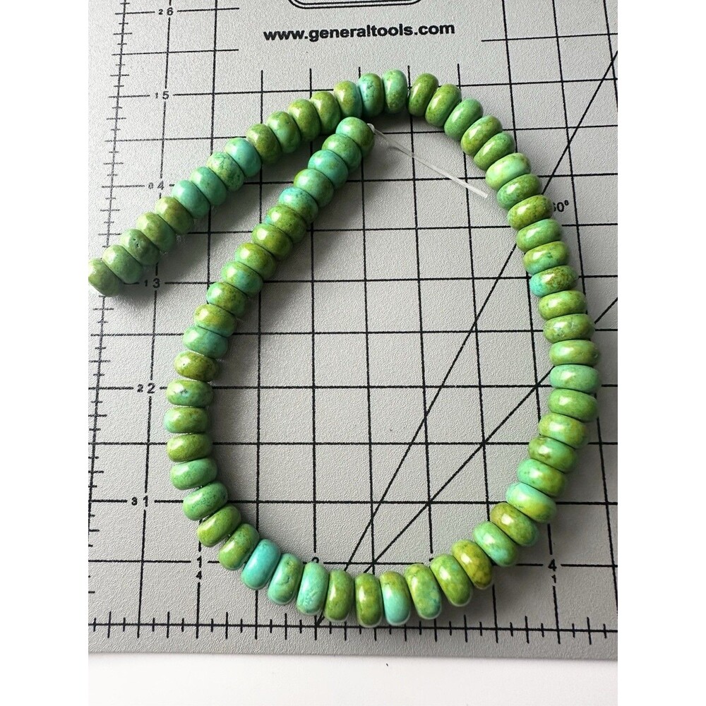 10mm Green Gemstone Loose Beads Single Strand